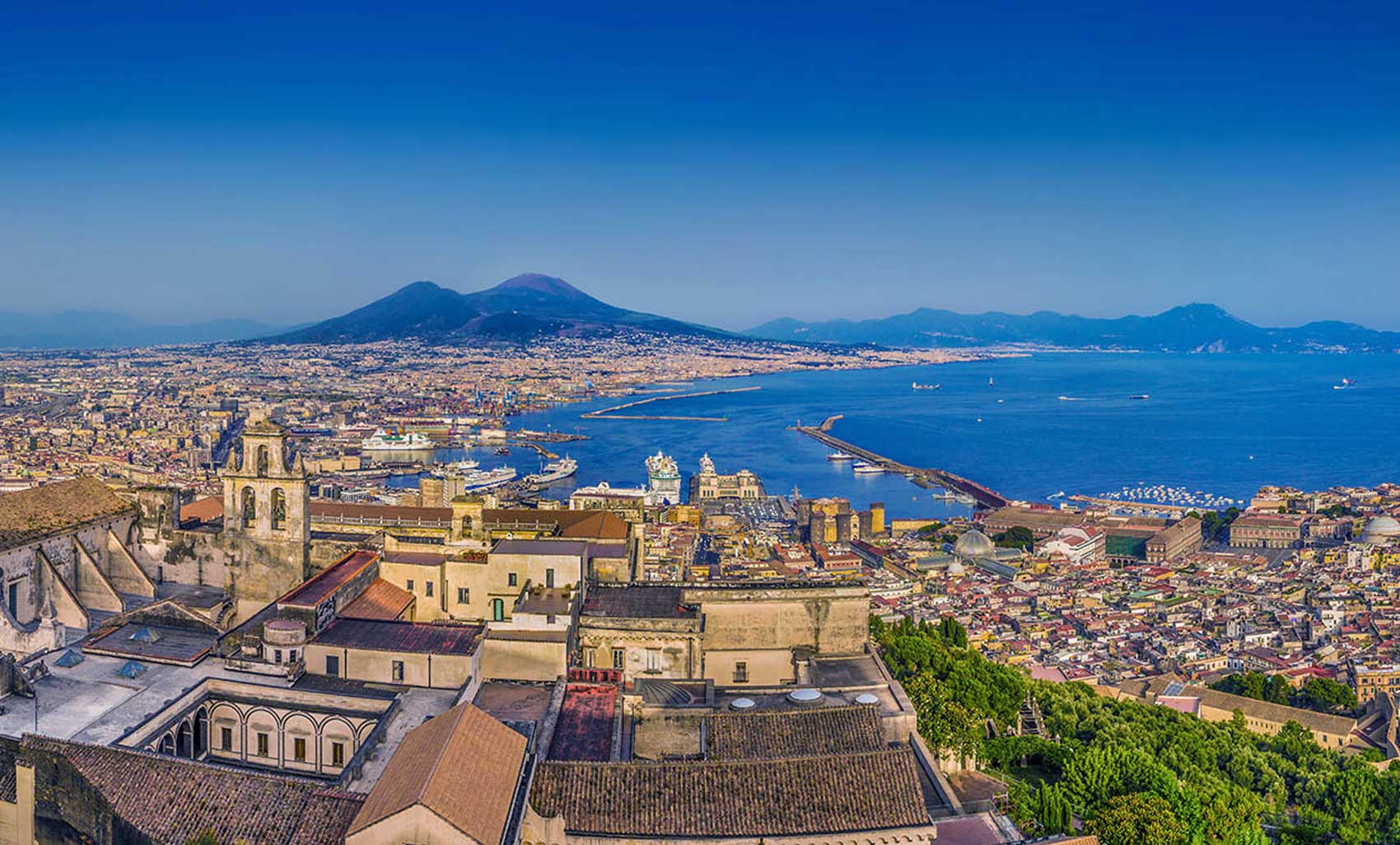 Napoli: aperta la vendita della fibra ultraveloce di Open Fiber 