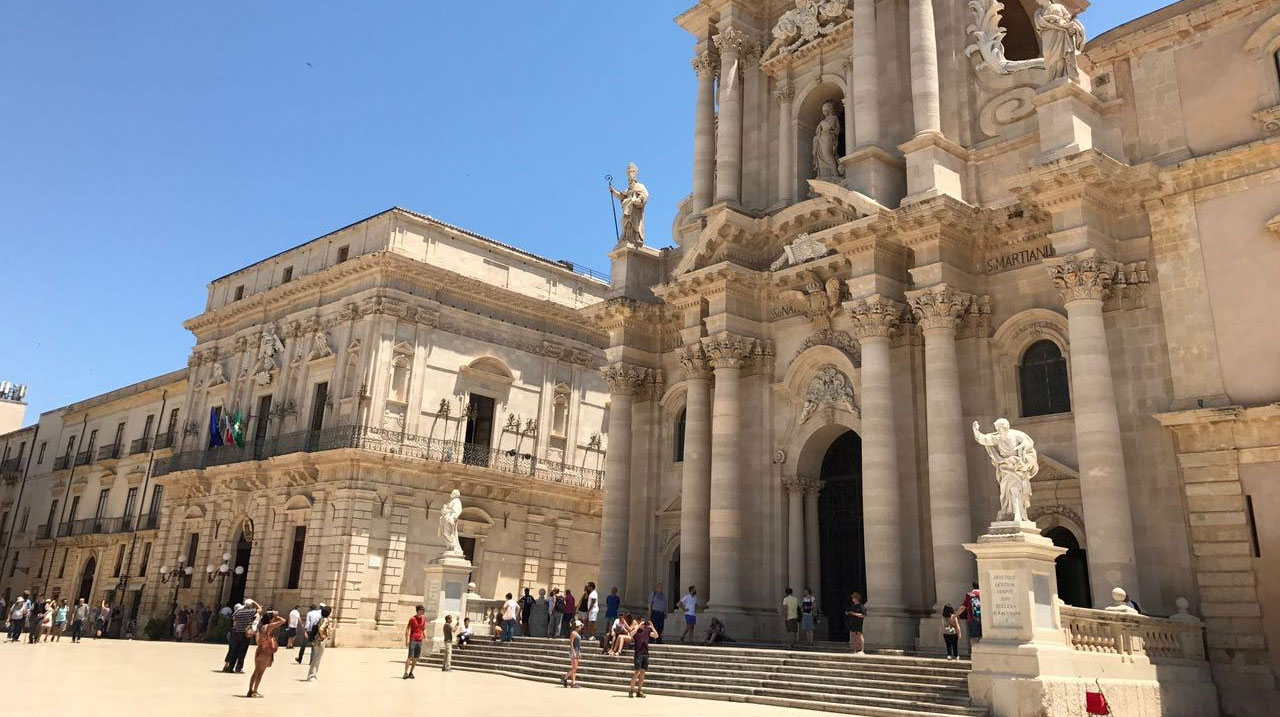 Sicilia sempre più cablata: la fibra Open Fiber arriva a Siracusa