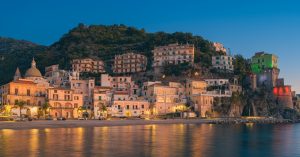 Cetara viaggia su fibra ottica FTTH grazie a Open Fiber 