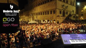 Umbria Jazz 2017 va più veloce con la fibra di Open Fiber