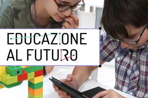 Riconnessioni: educazione al futuro. La fibra Open Fiber per una scuola ultraveloce