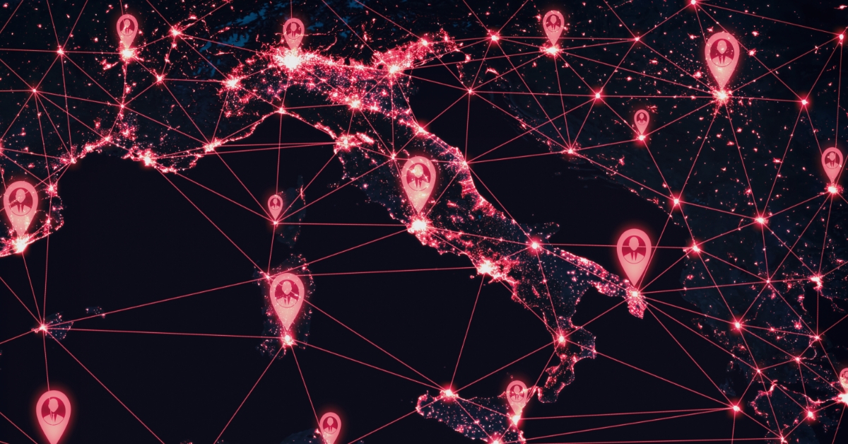 Digital highways: Open Fiber leads the FTTH market